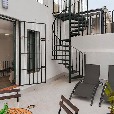 Santa Catalina Moderno Apartment Seville Exterior photo