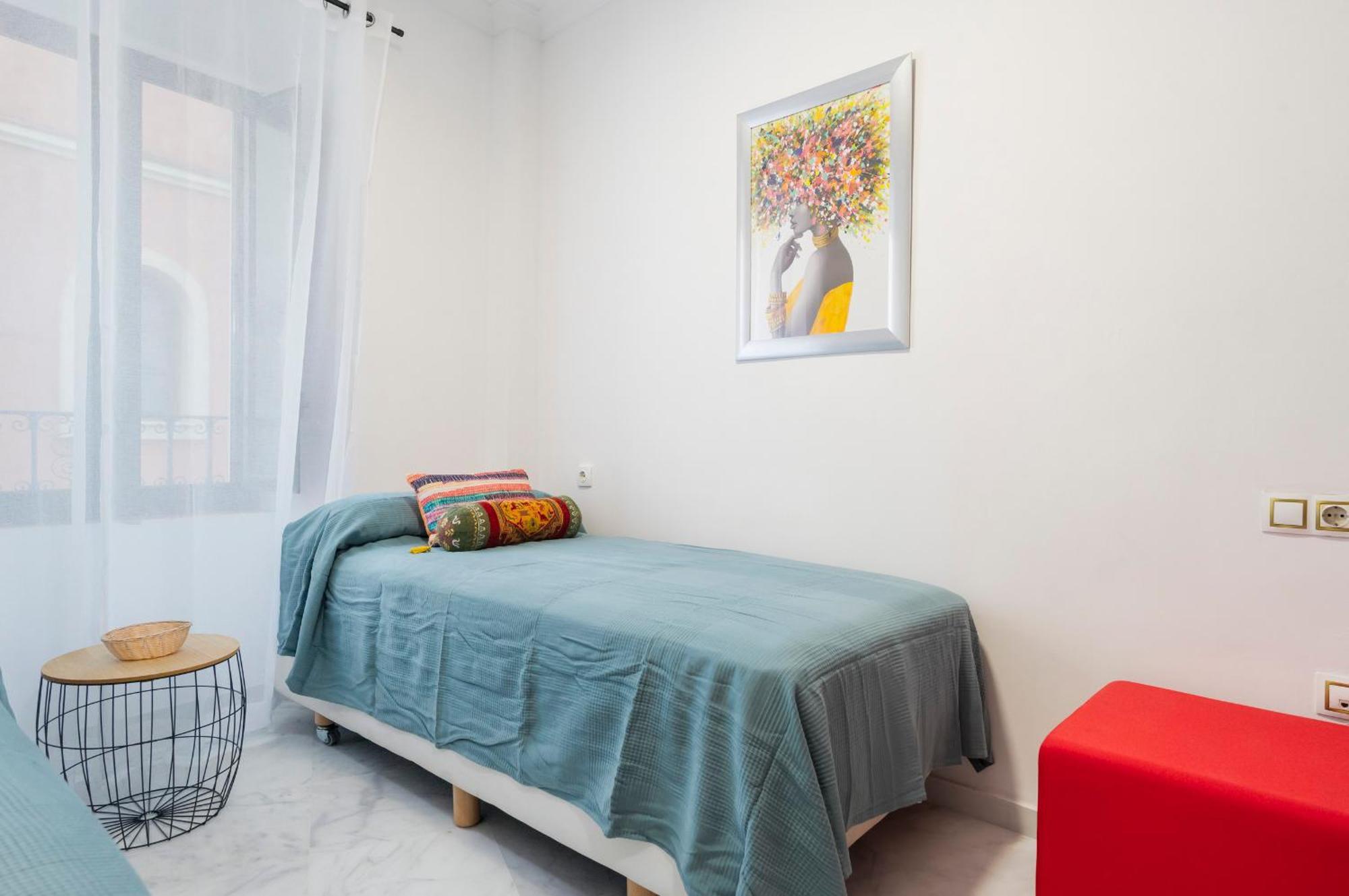 Santa Catalina Moderno Apartment Seville Exterior photo