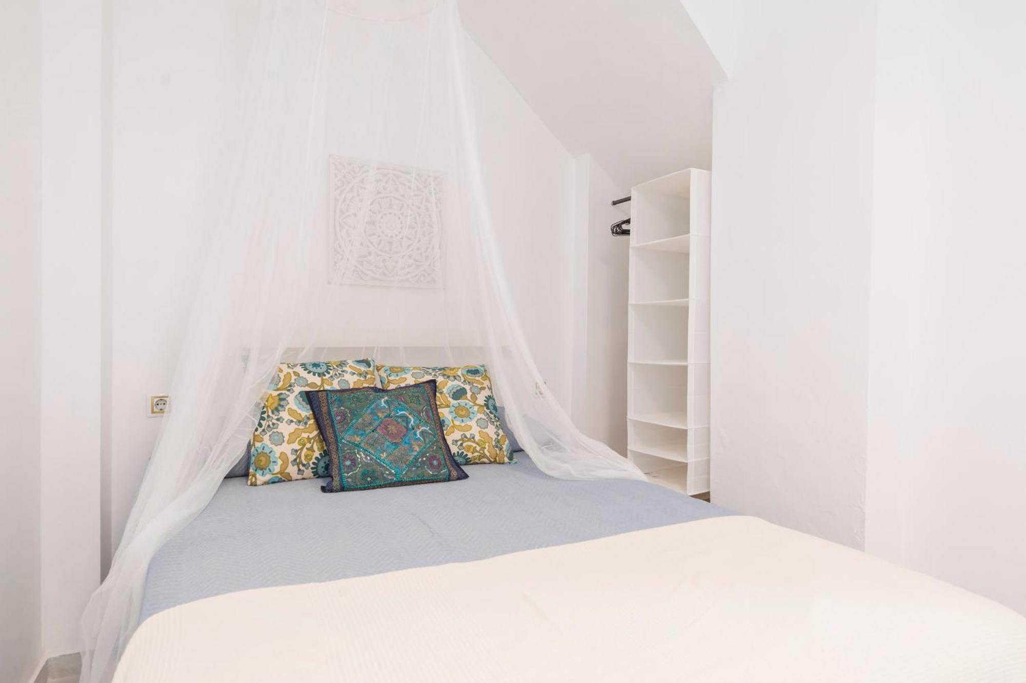 Santa Catalina Moderno Apartment Seville Exterior photo