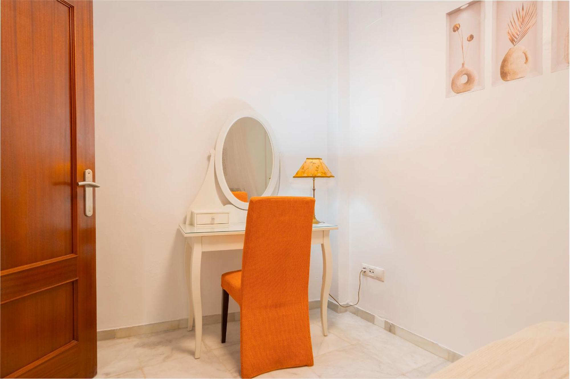 Santa Catalina Moderno Apartment Seville Exterior photo