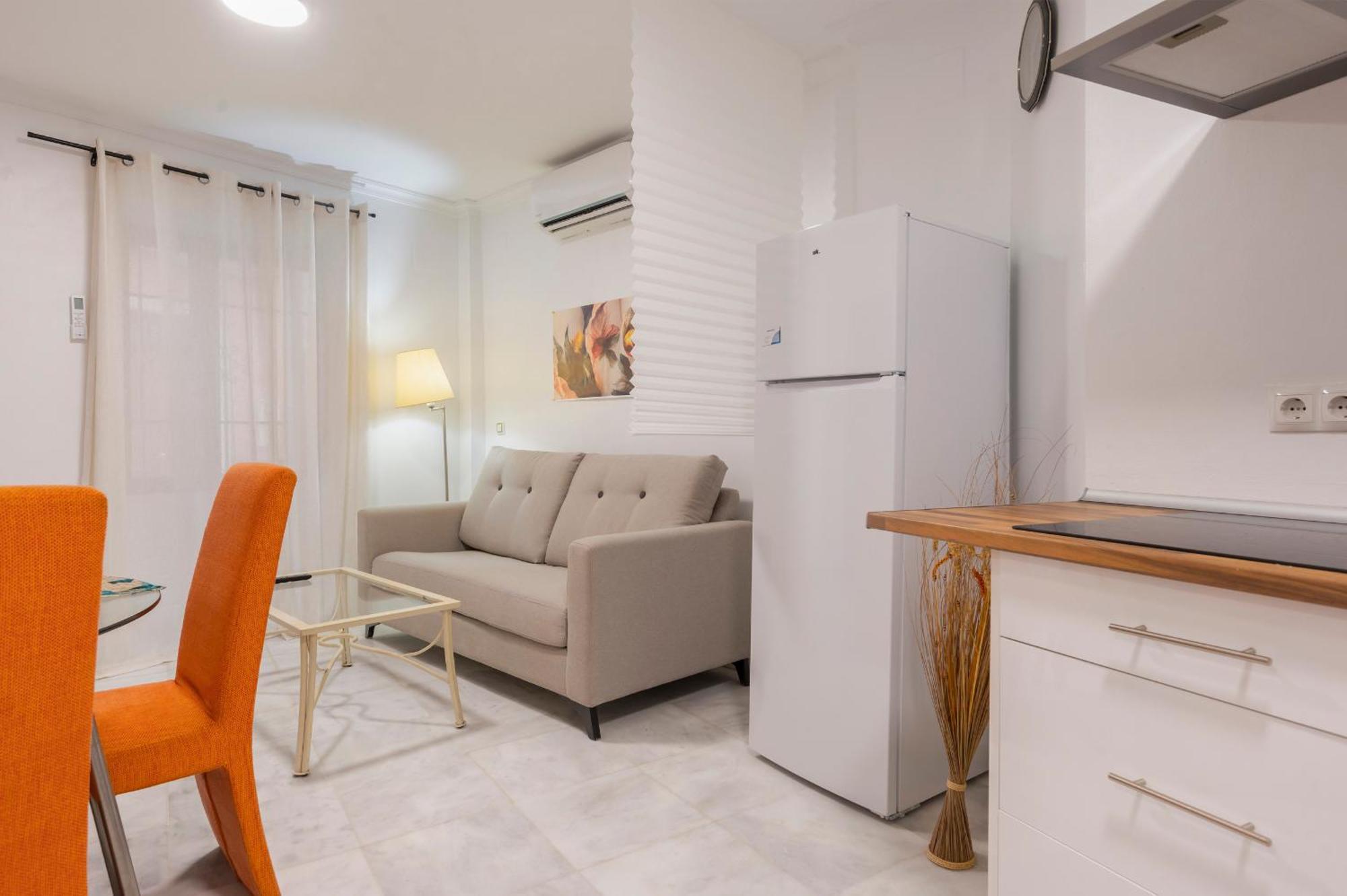 Santa Catalina Moderno Apartment Seville Exterior photo