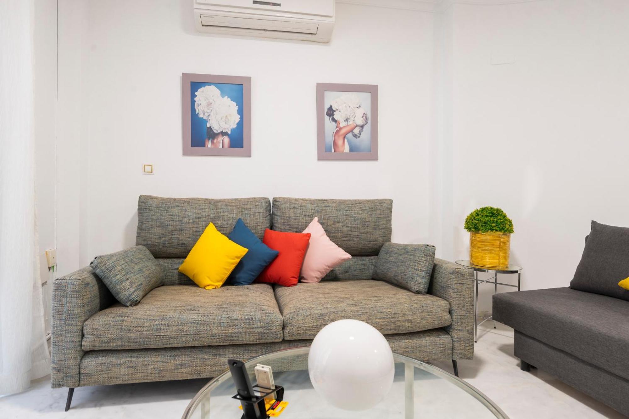 Santa Catalina Moderno Apartment Seville Exterior photo