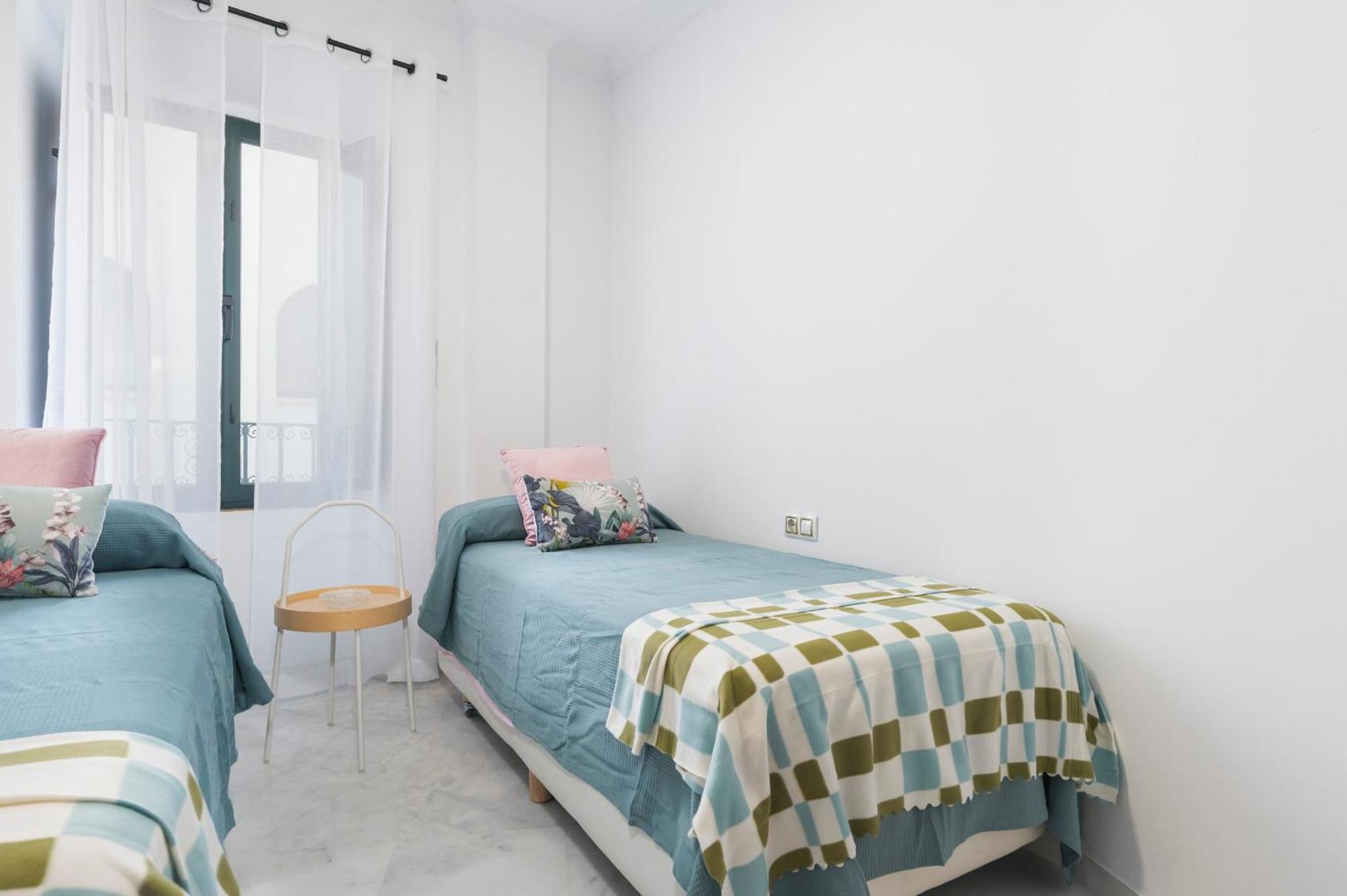 Santa Catalina Moderno Apartment Seville Exterior photo