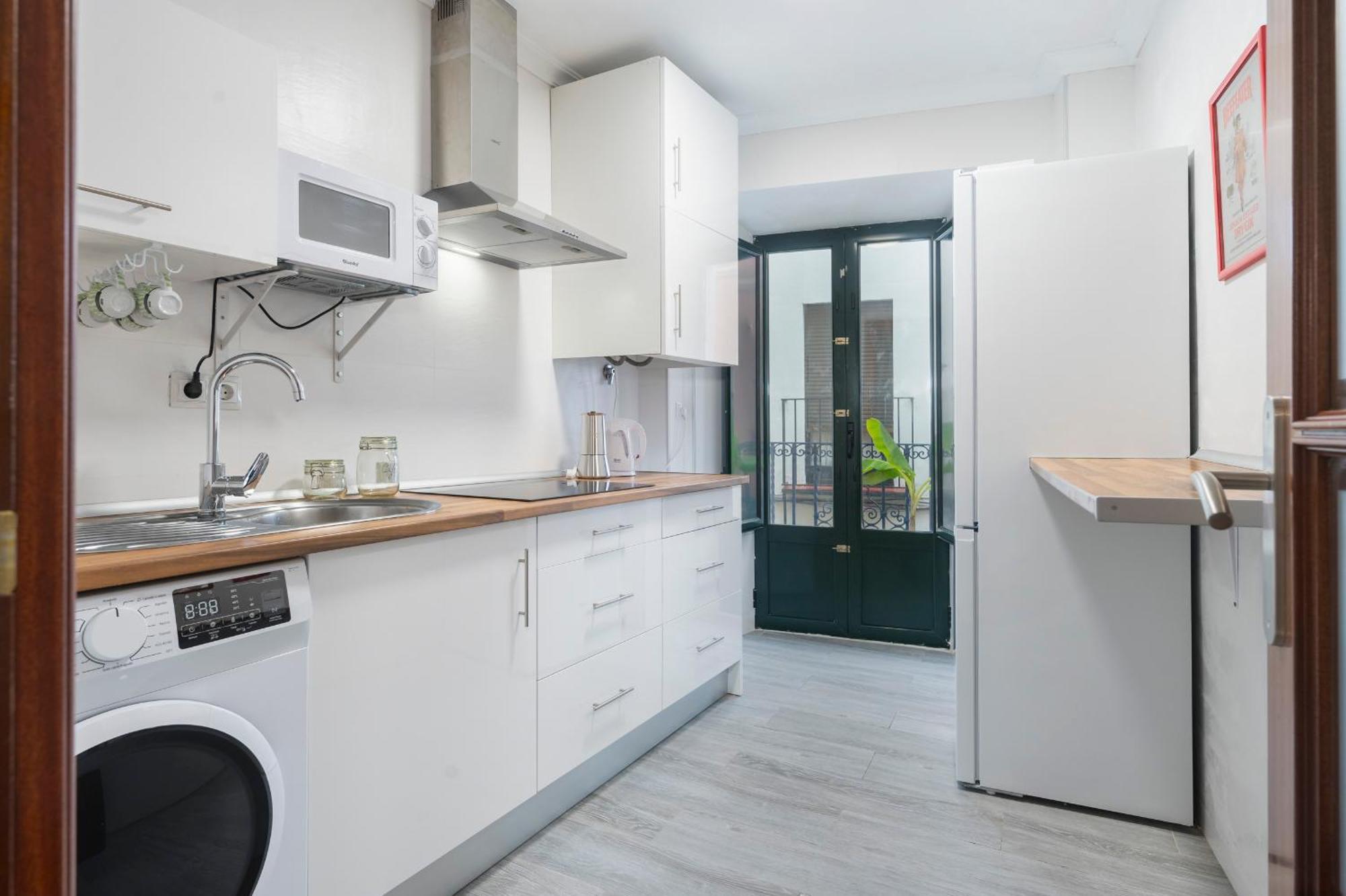 Santa Catalina Moderno Apartment Seville Exterior photo