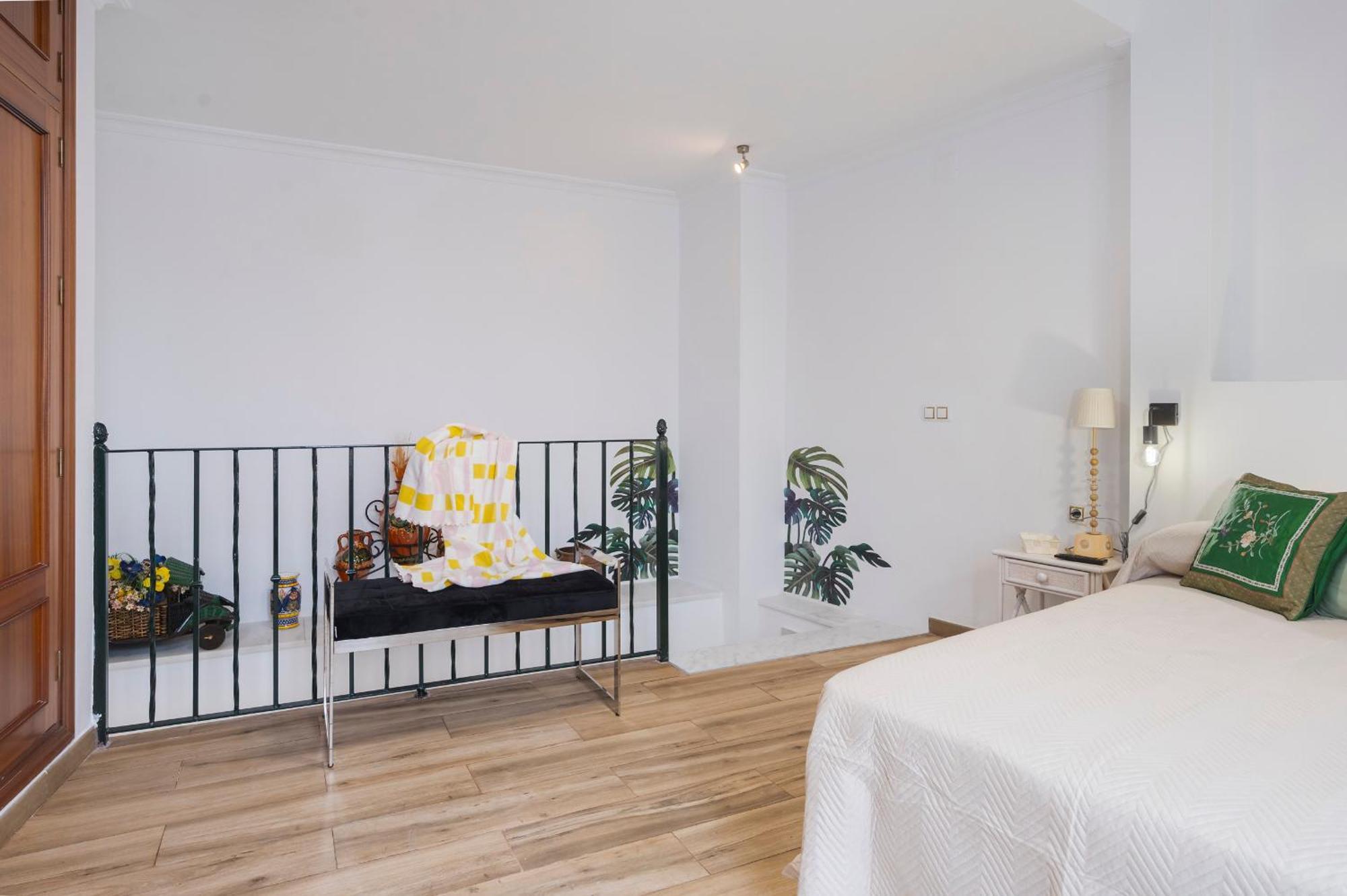 Santa Catalina Moderno Apartment Seville Exterior photo