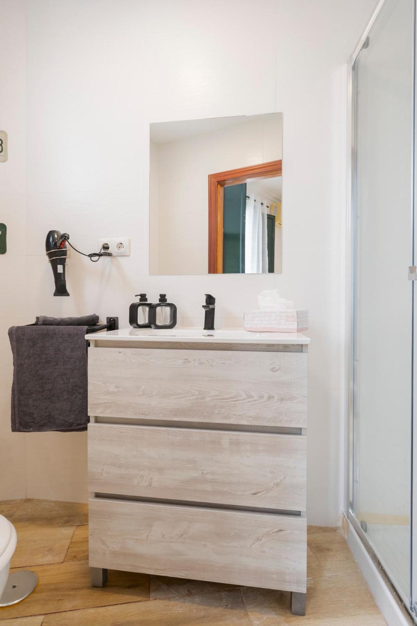 Santa Catalina Moderno Apartment Seville Exterior photo