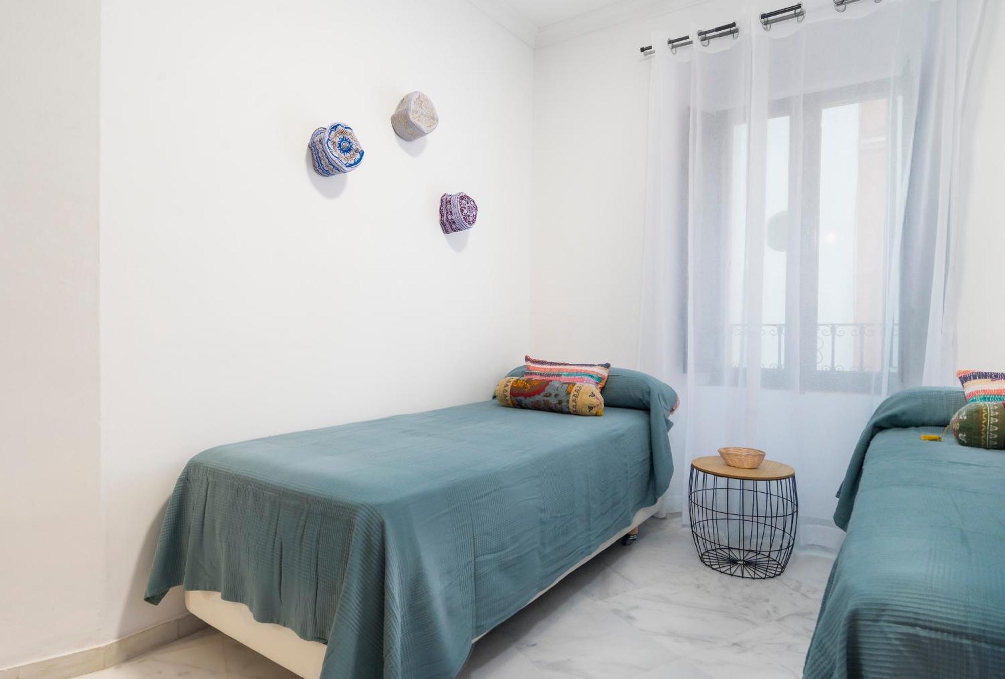 Santa Catalina Moderno Apartment Seville Exterior photo