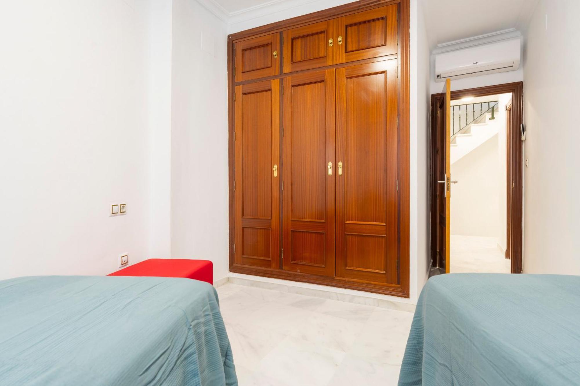 Santa Catalina Moderno Apartment Seville Exterior photo