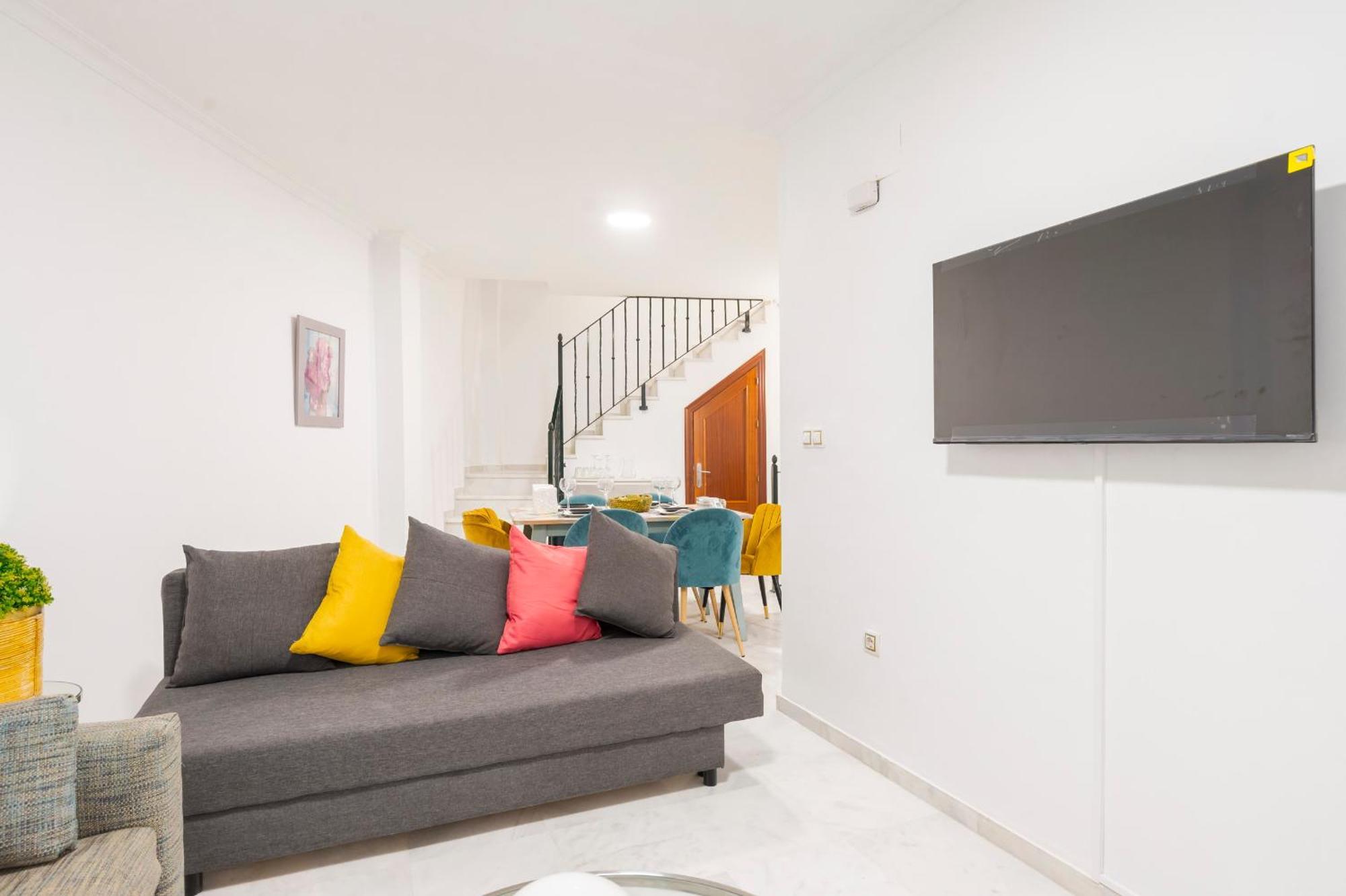 Santa Catalina Moderno Apartment Seville Exterior photo